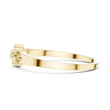 Gold Ring 1 (180), Yellow Gold, view 3
