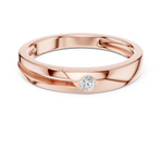 Gold Ring SBMR(32), Rose Gold