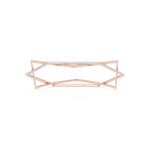 Gold Bracelet SBWB (41), Rose Gold