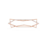 Gold Bracelet SBWB (41), Rose Gold