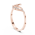 Gold Ring 1 (206), Rose Gold