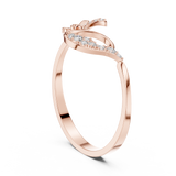 Gold Ring 1 (206), Rose Gold