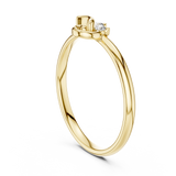 Gold Ring 1 (361), Yellow Gold