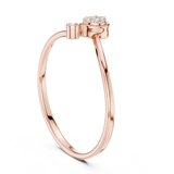 Gold Ring 1 (173), Rose Gold
