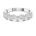 Gold Ring HLR-21, White Gold, view 4