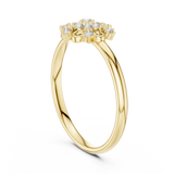 Gold Ring 1 (284), Yellow Gold