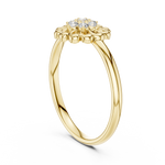 Gold Ring 1 (285), Yellow Gold