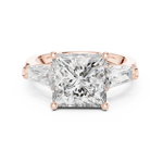 Gold Pendant 9-10016L_13, Rose Gold