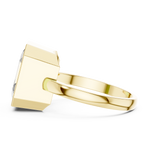 Gold Ring GR01, Yellow Gold, view 3