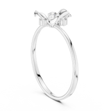 Gold Ring 1 (196), White Gold
