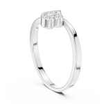 Gold Ring 1 (254), White Gold