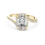 Gold Ring 00001L (48), Yellow Gold