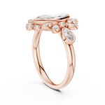 Gold Pendant 9-10019L_33, Rose Gold, view 1