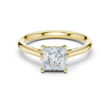 Gold Ring DDLR-798, Yellow Gold