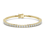 Gold Bracelet FBR0095-2.5-3, Yellow Gold