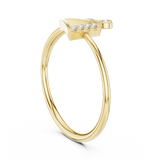 Gold Ring 1 (214), Yellow Gold