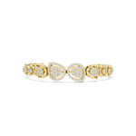 Gold Bracelet SBWB (24), Yellow Gold