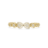 Gold Bracelet SBWB (24), Yellow Gold