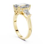 Gold Ring LR-0047, Yellow Gold, view 1