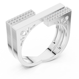 Gold Ring SBWR(32), White Gold, view 2