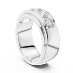 Gold Ring DDLR-425, White Gold