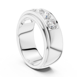 Gold Ring DDLR-425, White Gold