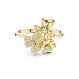 Gold Ring 1 (172), Yellow Gold, view 4