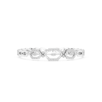 Gold Bracelet SBWB (21), White Gold