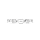 Gold Bracelet SBWB (21), White Gold