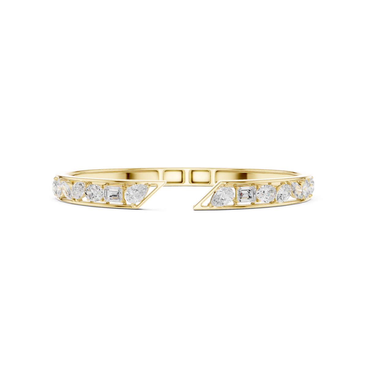 Gold Bracelet SBWB (17), Yellow Gold
