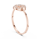 Gold Ring 1 (194), Rose Gold