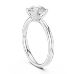 Gold Ring DDLR-645, White Gold
