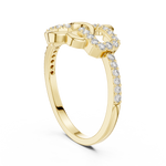 Gold Ring LR-01 (67), Yellow Gold
