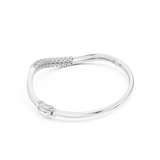 Gold Bracelet SBWB (29), White Gold, view 2