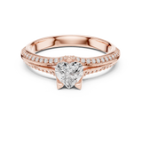 Gold Ring LR-0278, Rose Gold