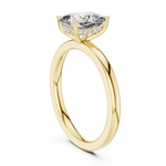 Gold Pendant 9-10037L_SS12, Yellow Gold, view 1
