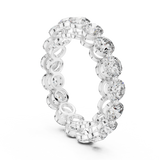 Gold Ring ALR-54, White Gold