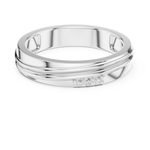 Gold Ring SBMR(31), White Gold, view 4
