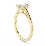 Gold Ring SBWR(19), Yellow Gold, view 1