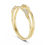 Gold Ring 1 (204), Yellow Gold