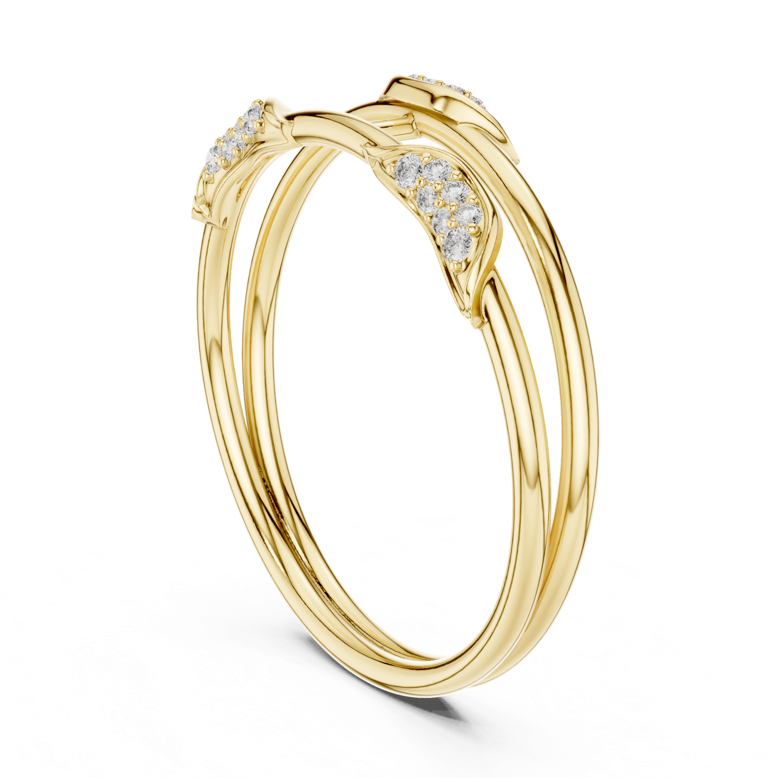 Gold Ring 1 (204), Yellow Gold