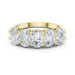Gold Ring DDLR-1122, Yellow Gold