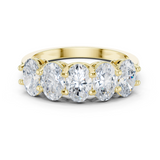 Gold Ring DDLR-1122, Yellow Gold