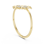 Gold Ring LR-01 (100), Yellow Gold