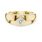 Gold Ring SBMR(33), Yellow Gold