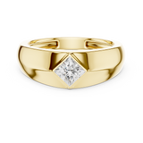 Gold Ring SBMR(33), Yellow Gold