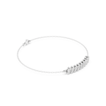 Gold Bracelet SBWB (12), White Gold, view 1
