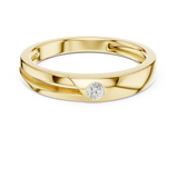 Gold Ring SBMR(32), Yellow Gold
