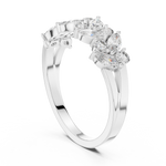 Gold Ring DDLR-248, White Gold