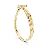Gold Ring 1 (137), Yellow Gold, view 1